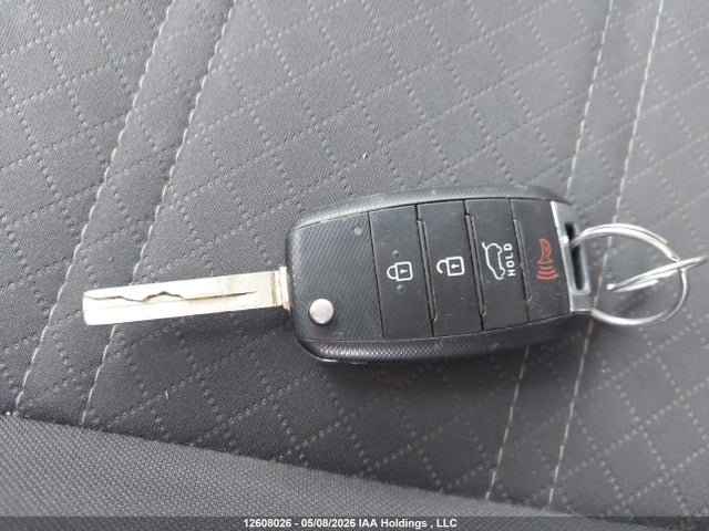 12608026 :رقم المزاد ، 5XYPG4A33JG398522 vin ، 2018 Kia Sorento Lx/l مزاد بيع