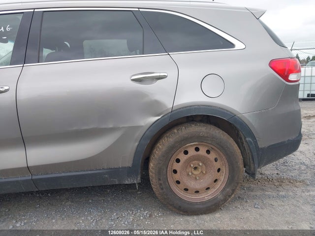 5XYPG4A33JG398522 KIA Sorento Lx/l