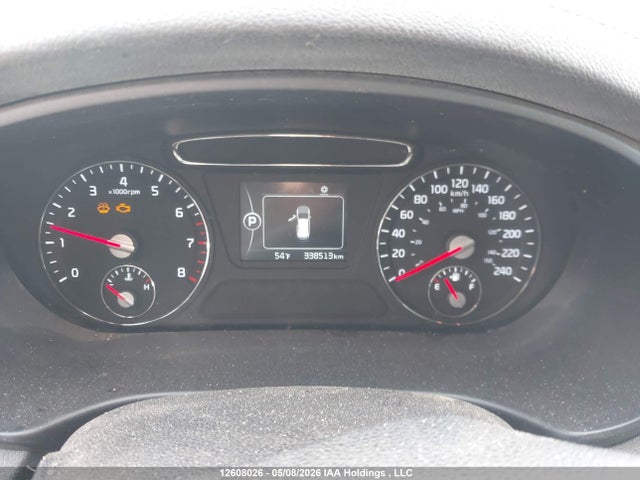 12608026 :رقم المزاد ، 5XYPG4A33JG398522 vin ، 2018 Kia Sorento Lx/l مزاد بيع