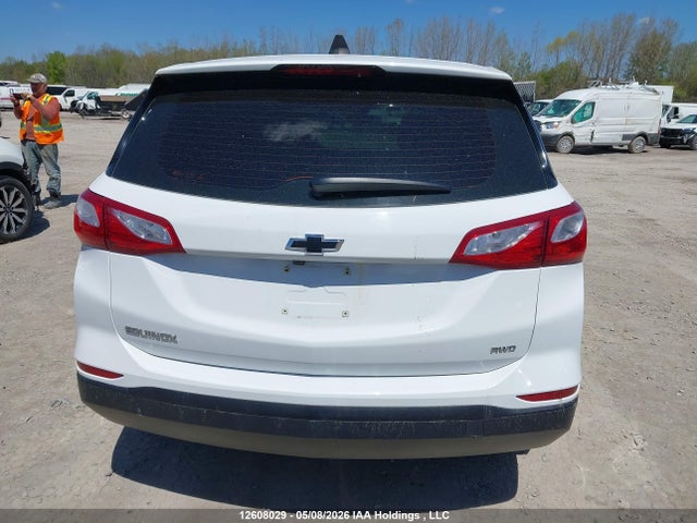 Продаж на аукціоні авто 2019 Chevrolet Equinox Ls, vin: 2GNAXSEV7K6167084, номер лоту: 12608029