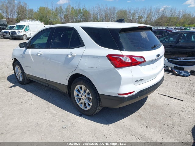 Продаж на аукціоні авто 2019 Chevrolet Equinox Ls, vin: 2GNAXSEV7K6167084, номер лоту: 12608029