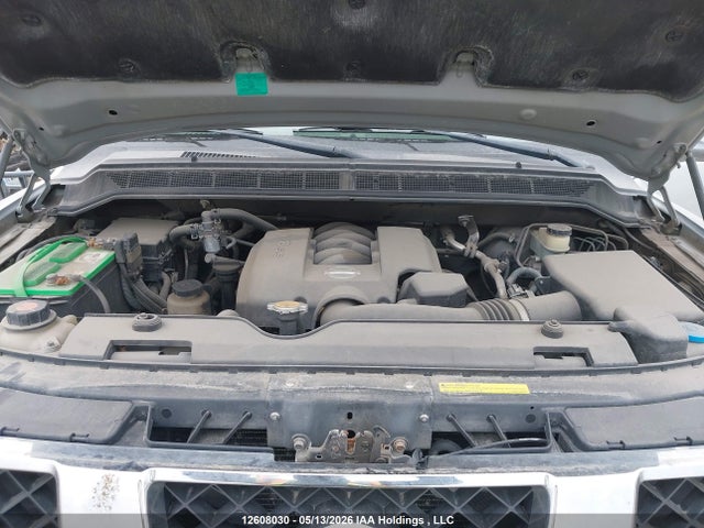 Продажа на аукционе авто 2004 Nissan Armada Se/le, vin: 5N1AA08B44N728500, номер лота: 12608030