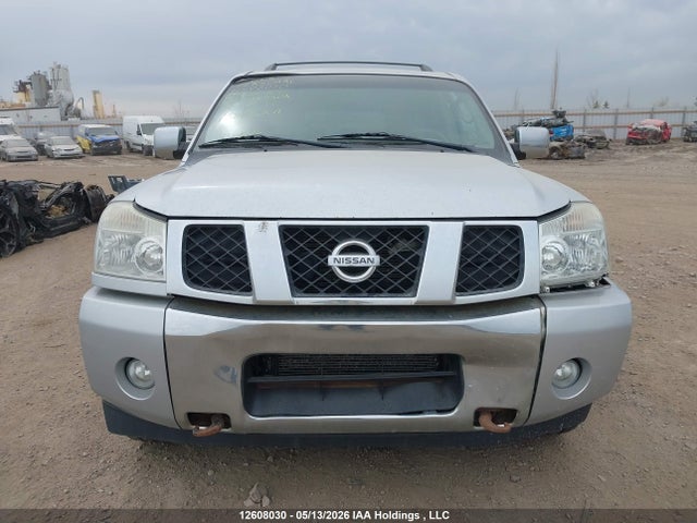 Продажа на аукционе авто 2004 Nissan Armada Se/le, vin: 5N1AA08B44N728500, номер лота: 12608030