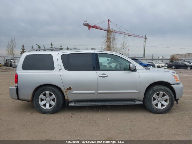 Продажа на аукционе авто 2004 Nissan Armada Se/le, vin: 5N1AA08B44N728500, номер лота: 12608030