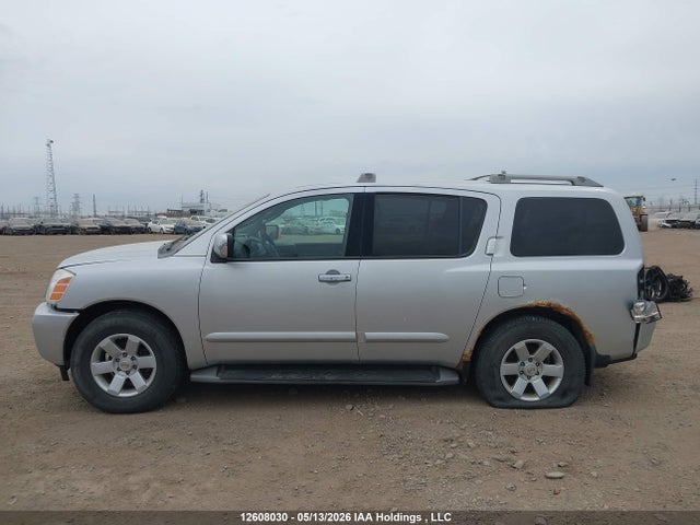 Продажа на аукционе авто 2004 Nissan Armada Se/le, vin: 5N1AA08B44N728500, номер лота: 12608030