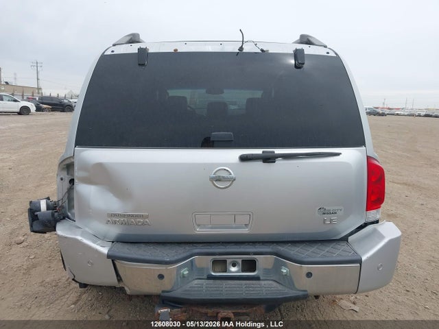Продажа на аукционе авто 2004 Nissan Armada Se/le, vin: 5N1AA08B44N728500, номер лота: 12608030