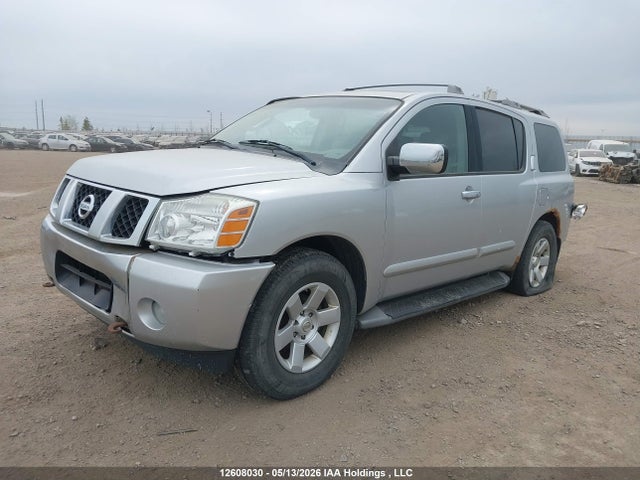 Продажа на аукционе авто 2004 Nissan Armada Se/le, vin: 5N1AA08B44N728500, номер лота: 12608030