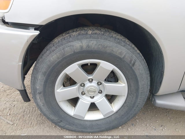Продажа на аукционе авто 2004 Nissan Armada Se/le, vin: 5N1AA08B44N728500, номер лота: 12608030