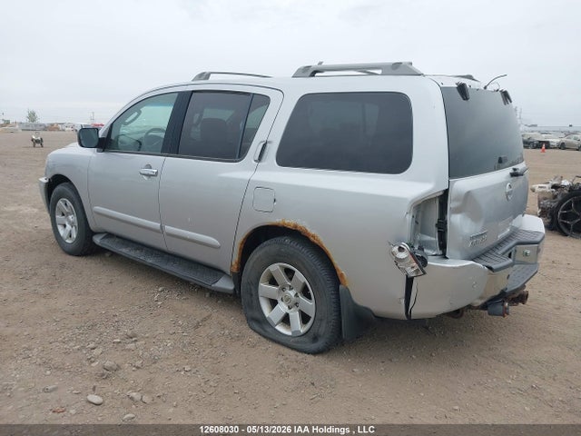 Продажа на аукционе авто 2004 Nissan Armada Se/le, vin: 5N1AA08B44N728500, номер лота: 12608030