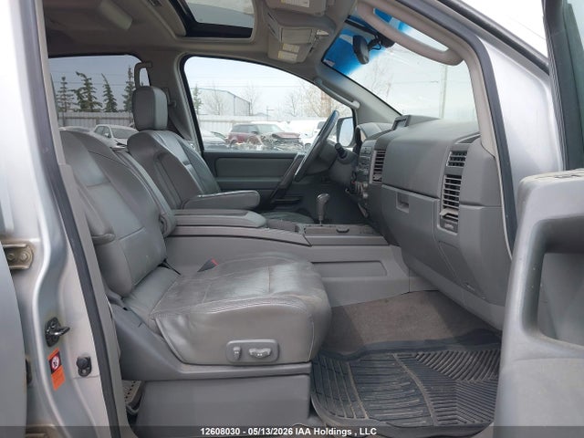 Продажа на аукционе авто 2004 Nissan Armada Se/le, vin: 5N1AA08B44N728500, номер лота: 12608030