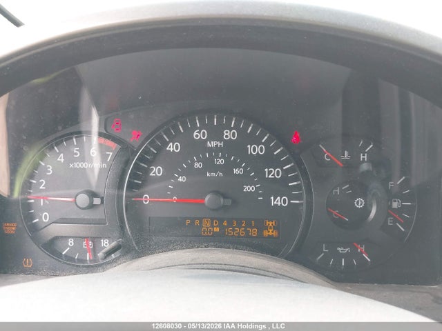 Продажа на аукционе авто 2004 Nissan Armada Se/le, vin: 5N1AA08B44N728500, номер лота: 12608030
