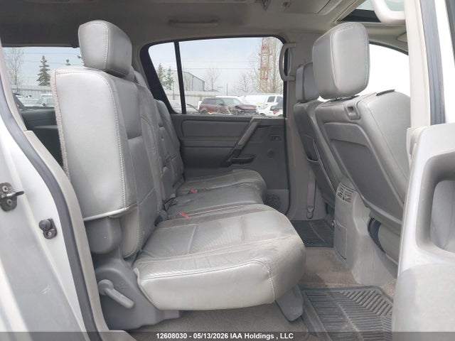 Продажа на аукционе авто 2004 Nissan Armada Se/le, vin: 5N1AA08B44N728500, номер лота: 12608030