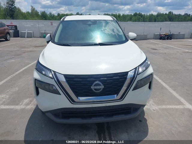 Nissan Rogue 2022 5N1AT3AB6NC676824 Image 13