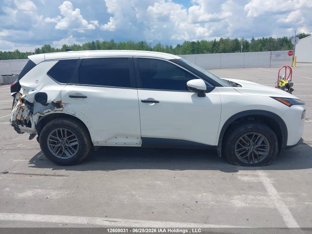Nissan Rogue 2022 5N1AT3AB6NC676824 Image 14