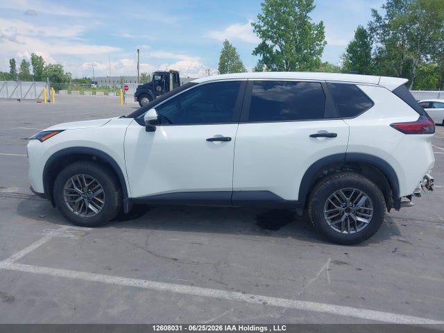 Nissan Rogue 2022 5N1AT3AB6NC676824 Image 15
