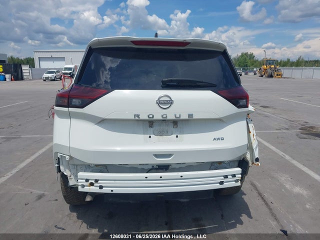 Nissan Rogue 2022 5N1AT3AB6NC676824 Image 17