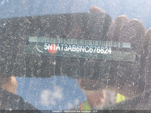 Nissan Rogue 2022 5N1AT3AB6NC676824 Image 18