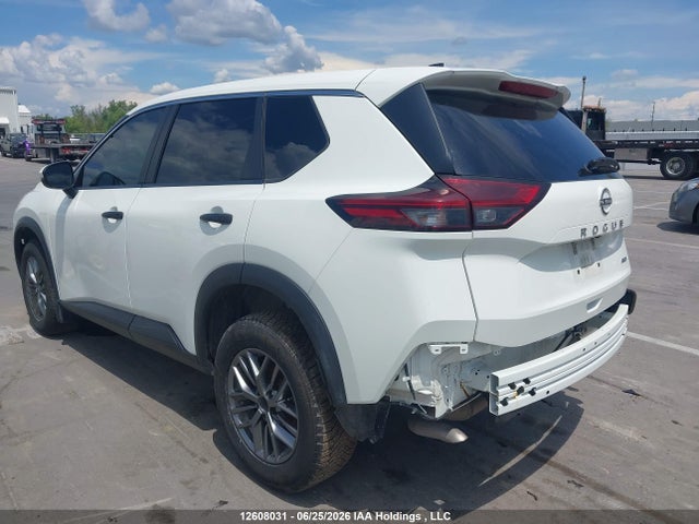 Nissan Rogue 2022 5N1AT3AB6NC676824 Image 3