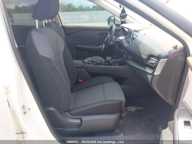 Nissan Rogue 2022 5N1AT3AB6NC676824 Image 5