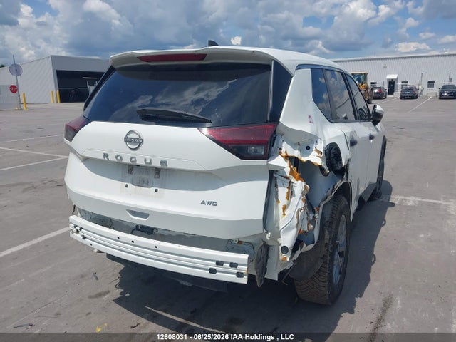 Nissan Rogue 2022 5N1AT3AB6NC676824 Image 6