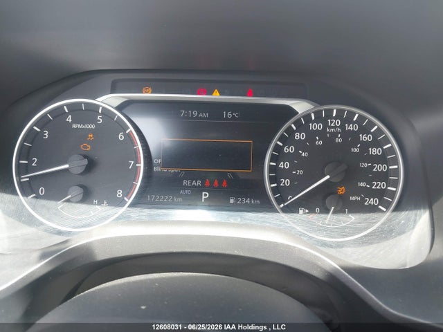 Nissan Rogue 2022 5N1AT3AB6NC676824 Image 7