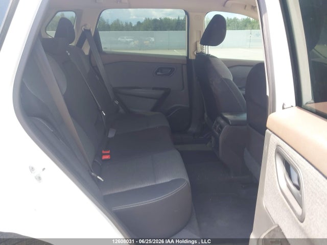 Nissan Rogue 2022 5N1AT3AB6NC676824 Image 8