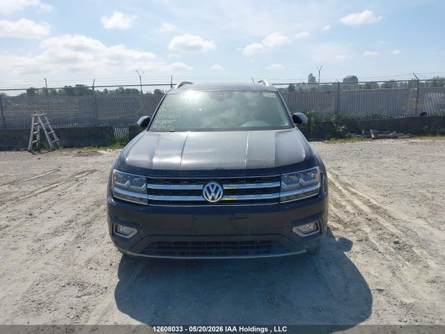 Продаж на аукціоні авто 2018 Volkswagen Atlas Sel Premium, vin: 1V2NR2CA7JC517371, номер лоту: 12608033