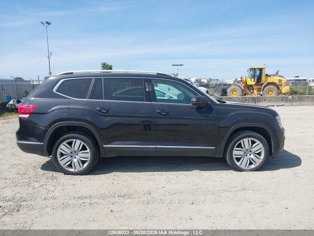Продаж на аукціоні авто 2018 Volkswagen Atlas Sel Premium, vin: 1V2NR2CA7JC517371, номер лоту: 12608033