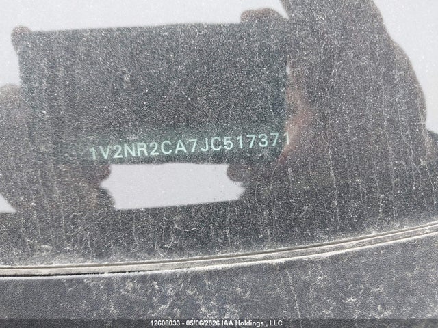 Продаж на аукціоні авто 2018 Volkswagen Atlas Sel Premium, vin: 1V2NR2CA7JC517371, номер лоту: 12608033