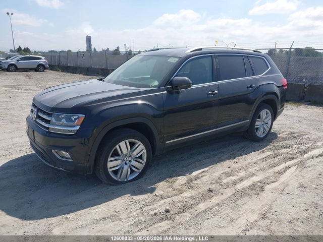 Продаж на аукціоні авто 2018 Volkswagen Atlas Sel Premium, vin: 1V2NR2CA7JC517371, номер лоту: 12608033