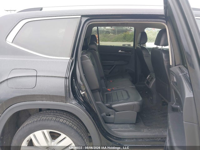 Продаж на аукціоні авто 2018 Volkswagen Atlas Sel Premium, vin: 1V2NR2CA7JC517371, номер лоту: 12608033