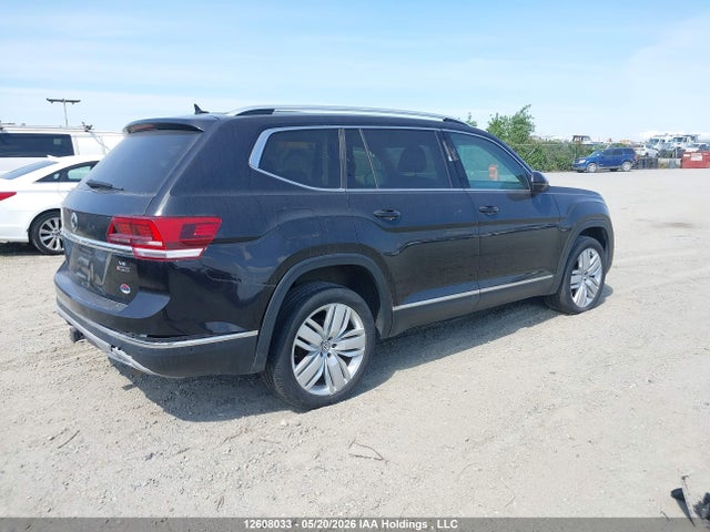 Продаж на аукціоні авто 2018 Volkswagen Atlas Sel Premium, vin: 1V2NR2CA7JC517371, номер лоту: 12608033