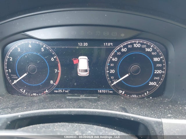 Продаж на аукціоні авто 2018 Volkswagen Atlas Sel Premium, vin: 1V2NR2CA7JC517371, номер лоту: 12608033