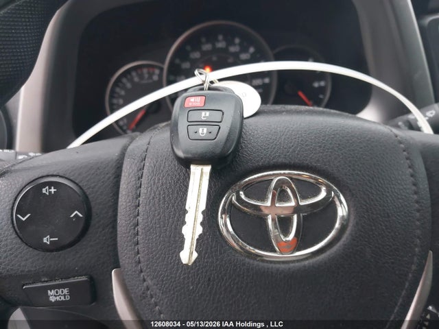 12608034 :رقم المزاد ، 2T3ZFREV3GW239899 vin ، 2016 Toyota Rav4 Le مزاد بيع