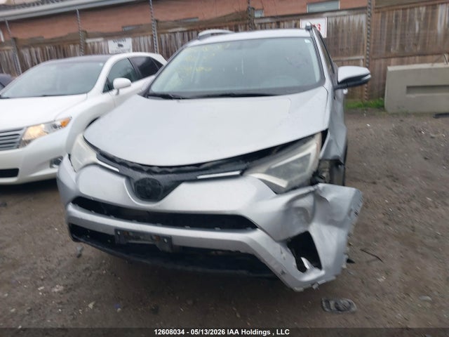 12608034 :رقم المزاد ، 2T3ZFREV3GW239899 vin ، 2016 Toyota Rav4 Le مزاد بيع