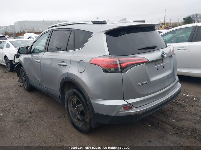 12608034 :رقم المزاد ، 2T3ZFREV3GW239899 vin ، 2016 Toyota Rav4 Le مزاد بيع