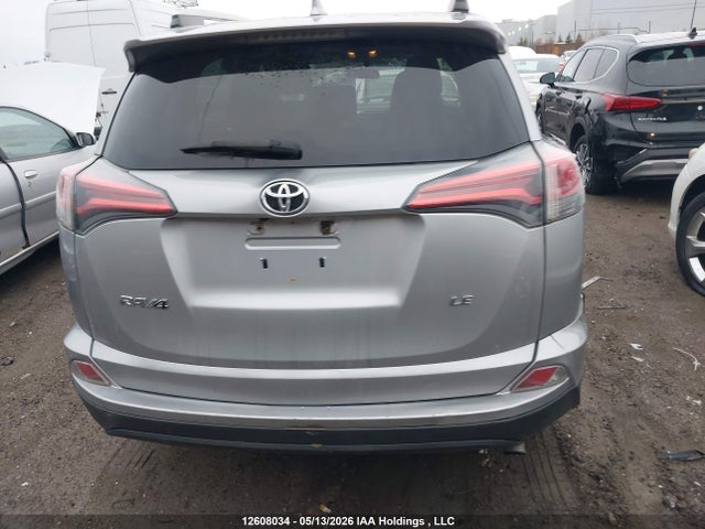 12608034 :رقم المزاد ، 2T3ZFREV3GW239899 vin ، 2016 Toyota Rav4 Le مزاد بيع