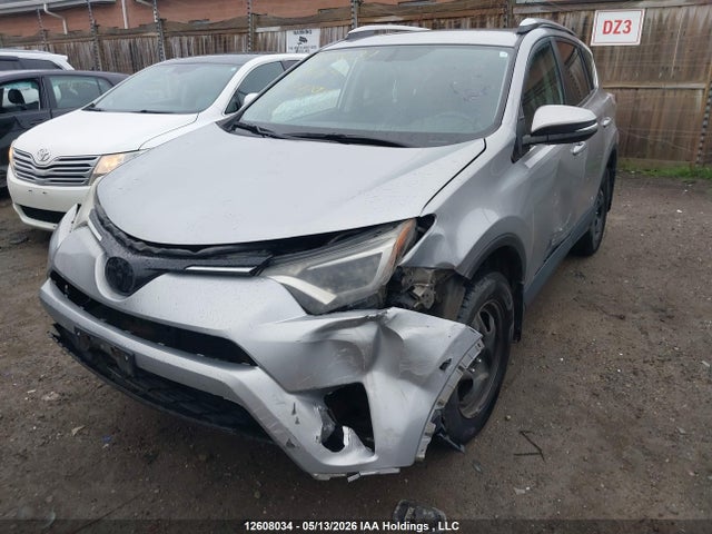 12608034 :رقم المزاد ، 2T3ZFREV3GW239899 vin ، 2016 Toyota Rav4 Le مزاد بيع