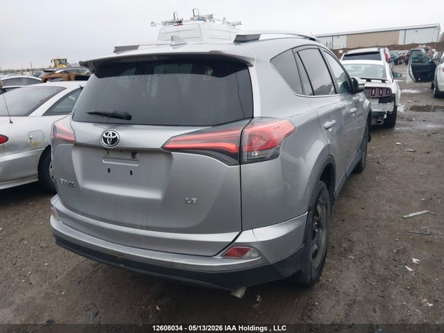 12608034 :رقم المزاد ، 2T3ZFREV3GW239899 vin ، 2016 Toyota Rav4 Le مزاد بيع