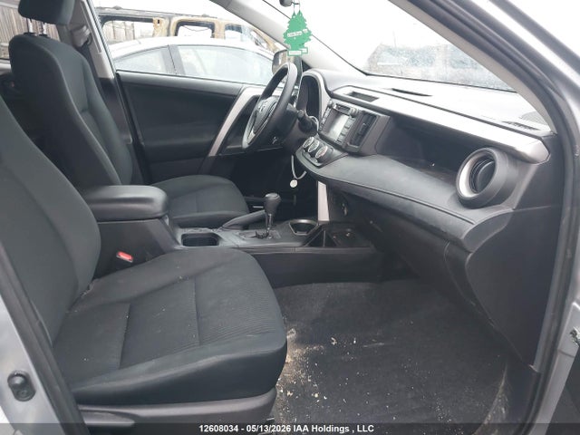 12608034 :رقم المزاد ، 2T3ZFREV3GW239899 vin ، 2016 Toyota Rav4 Le مزاد بيع