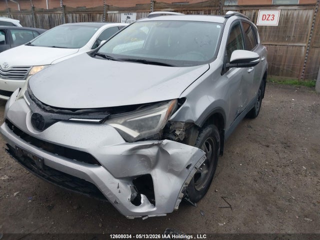 12608034 :رقم المزاد ، 2T3ZFREV3GW239899 vin ، 2016 Toyota Rav4 Le مزاد بيع