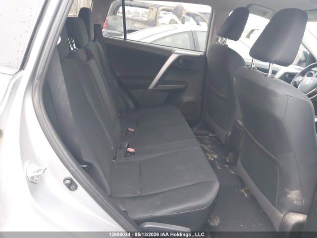 12608034 :رقم المزاد ، 2T3ZFREV3GW239899 vin ، 2016 Toyota Rav4 Le مزاد بيع