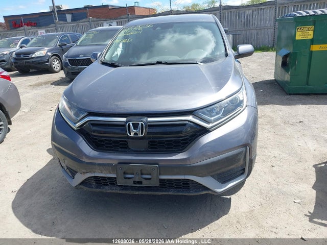 Продажа на аукционе авто 2021 Honda Cr-v, vin: 2HKRW2H20MH222201, номер лота: 12608036