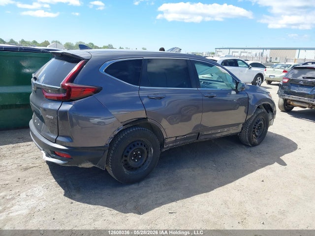 Продажа на аукционе авто 2021 Honda Cr-v, vin: 2HKRW2H20MH222201, номер лота: 12608036