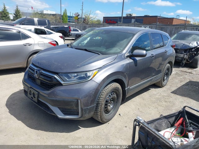 Продажа на аукционе авто 2021 Honda Cr-v, vin: 2HKRW2H20MH222201, номер лота: 12608036
