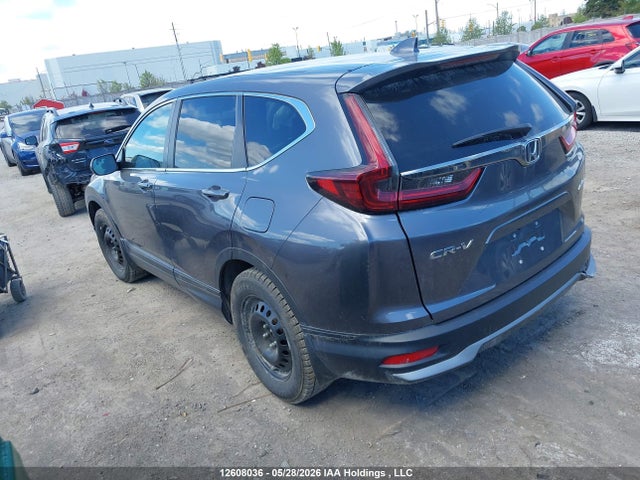 Продажа на аукционе авто 2021 Honda Cr-v, vin: 2HKRW2H20MH222201, номер лота: 12608036