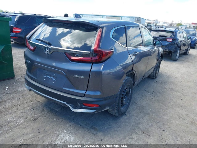 Продажа на аукционе авто 2021 Honda Cr-v, vin: 2HKRW2H20MH222201, номер лота: 12608036
