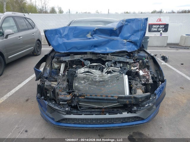 2017 Hyundai Sonata Sport Tech მანქანა იყიდება აუქციონზე, vin: 5NPE34AF8HH487700, აუქციონის ნომერი: 12608037