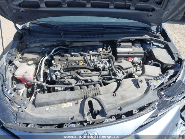 12608038 :رقم المزاد ، 5YFB4MBE6NP101862 vin ، 2022 Toyota Corolla مزاد بيع