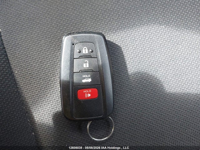 12608038 :رقم المزاد ، 5YFB4MBE6NP101862 vin ، 2022 Toyota Corolla مزاد بيع